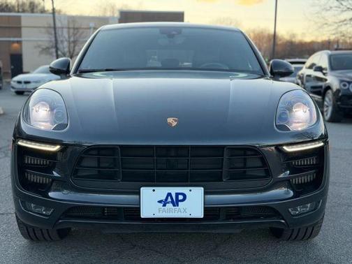 2018 Porsche Macan GTS