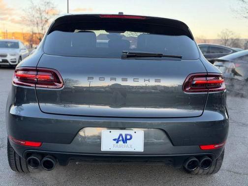 2018 Porsche Macan GTS