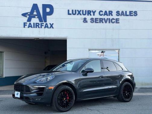 2018 Porsche Macan GTS