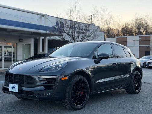 2018 Porsche Macan GTS