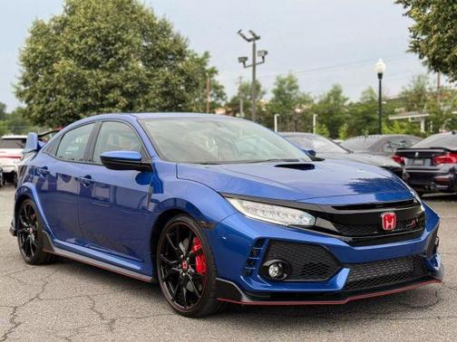 2018 Honda Civic Type R Touring