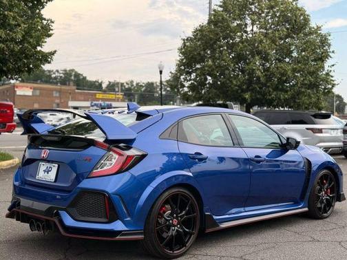 2018 Honda Civic Type R Touring