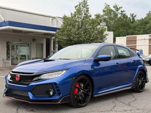 2018 Honda Civic Type R Touring
