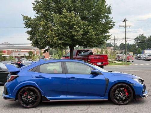2018 Honda Civic Type R Touring