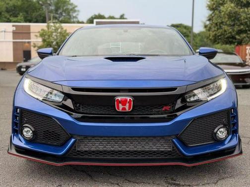 2018 Honda Civic Type R Touring
