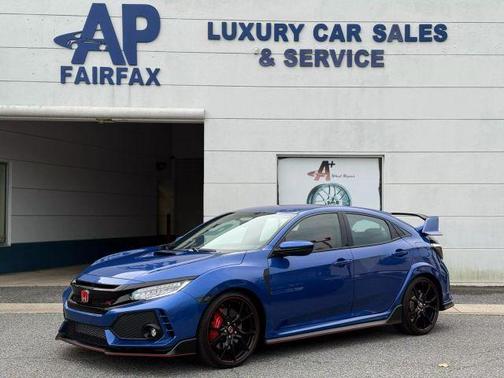 2018 Honda Civic Type R Touring