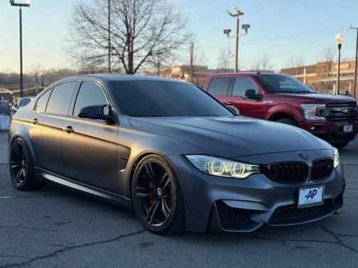 2016 BMW M3 Base