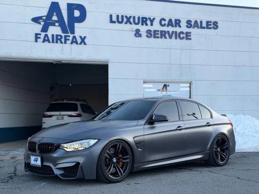 2016 BMW M3 Base