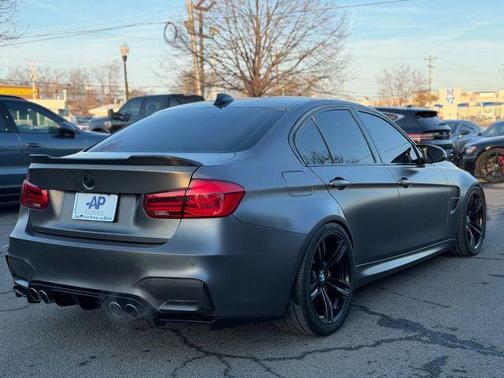 2016 BMW M3 Base