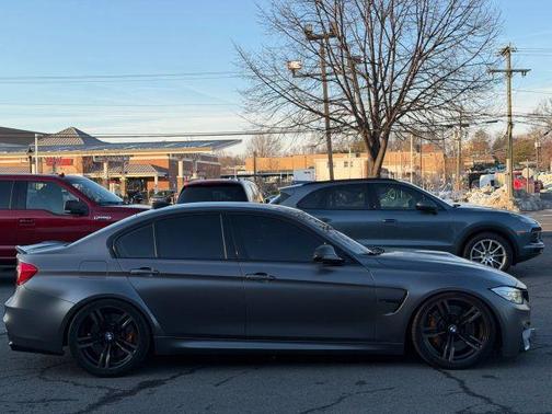 2016 BMW M3 Base