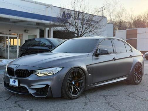 2016 BMW M3 Base