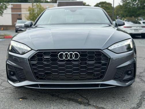 Daytona Gray Pearl Effect 2025 Audi A5 Sportback 45 S line quattro Premium
