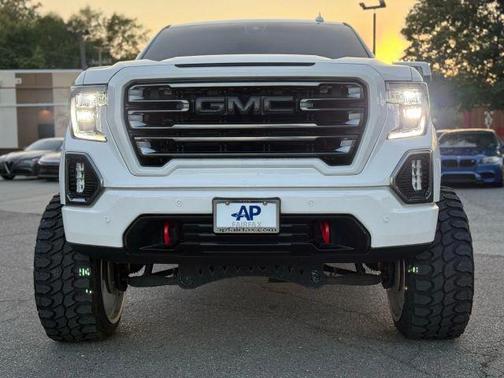 2022 GMC Sierra 1500 Limited AT4