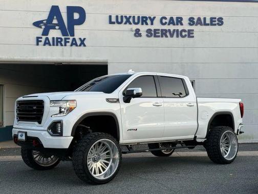 2022 GMC Sierra 1500 Limited AT4