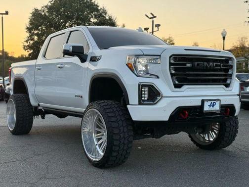 2022 GMC Sierra 1500 Limited AT4