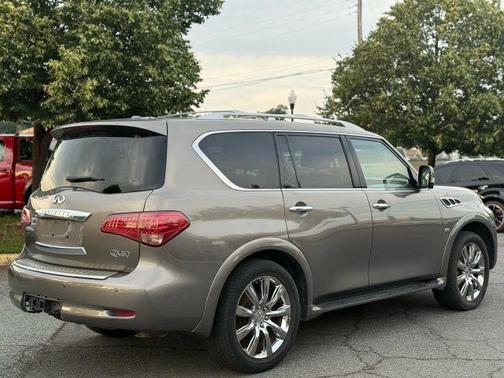 2014 INFINITI QX80 Base