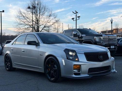 2006 Cadillac CTS-V Base