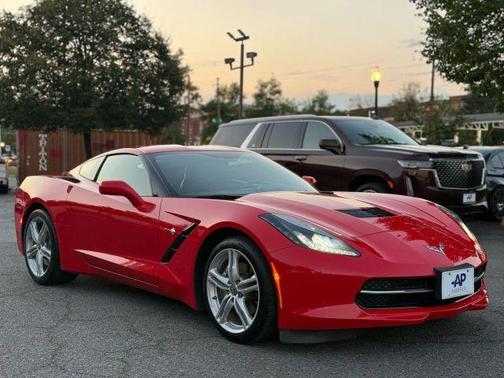2016 Chevrolet Corvette Stingray