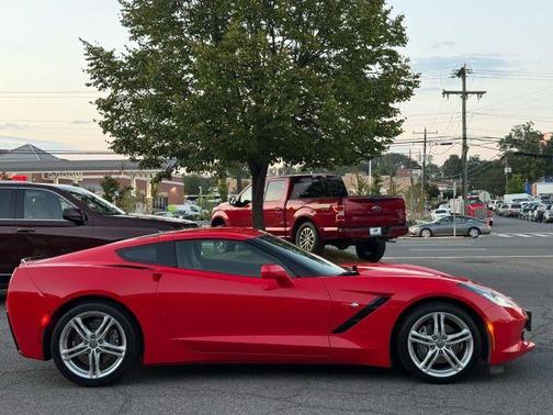 2016 Chevrolet Corvette Stingray