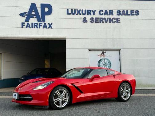 2016 Chevrolet Corvette Stingray