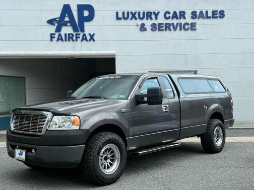 2008 Ford F-150 XL