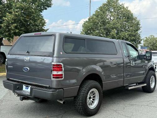 2008 Ford F-150 XL