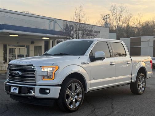2017 Ford F-150 Limited