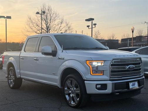 2017 Ford F-150 Limited