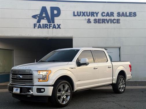 2017 Ford F-150 Limited