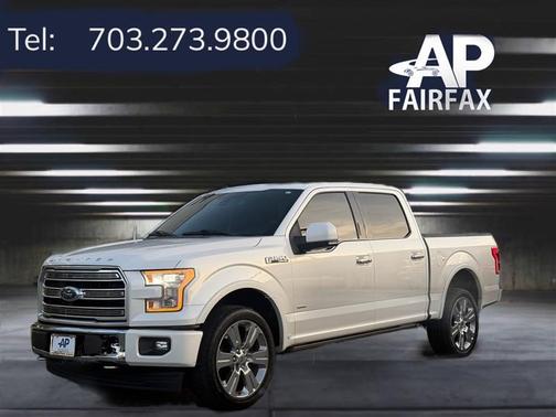 2017 Ford F-150 Limited