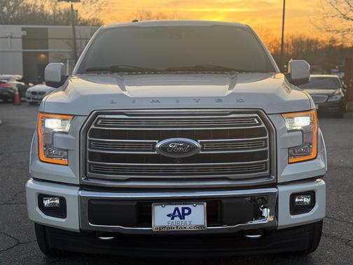 2017 Ford F-150 Limited