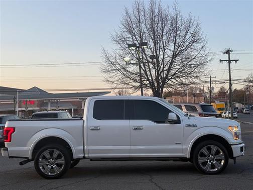 2017 Ford F-150 Limited