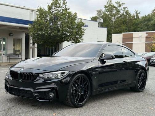 2019 BMW M4 CS