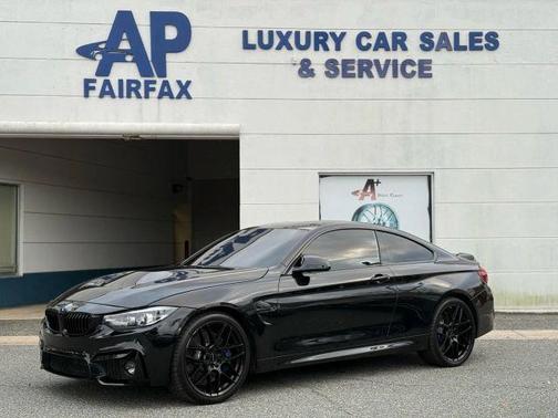 2019 BMW M4 CS