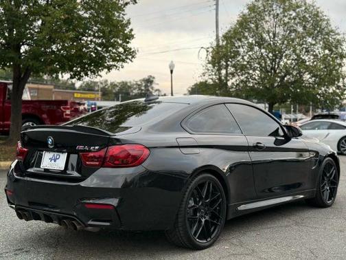 2019 BMW M4 CS