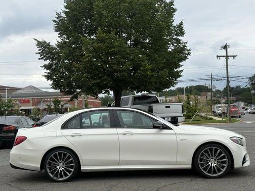 2017 Mercedes-Benz AMG E 43 Base 4MATIC