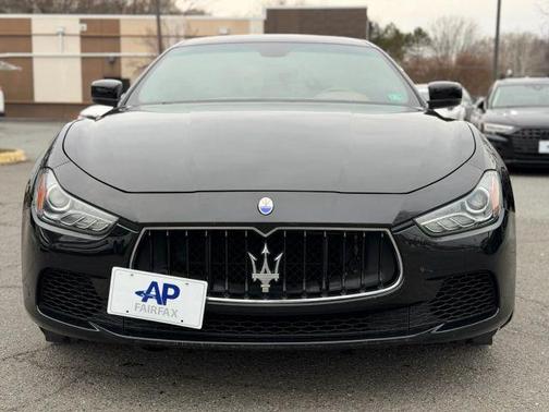 2016 Maserati Ghibli S