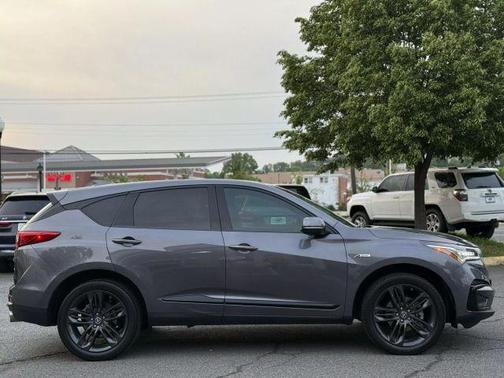 2020 Acura RDX A-Spec
