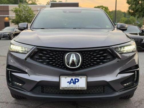2020 Acura RDX A-Spec