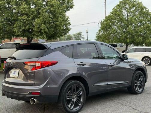 2020 Acura RDX A-Spec