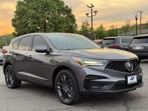 2020 Acura RDX A-Spec