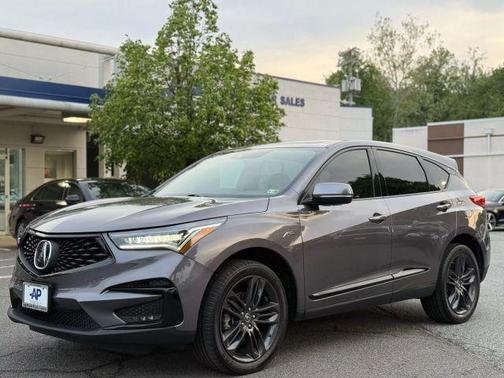 2020 Acura RDX A-Spec