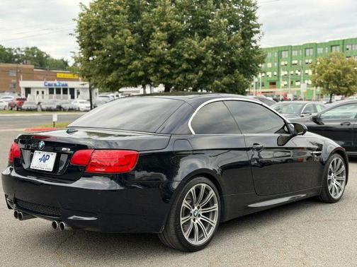 Black 2013 BMW M3 Base