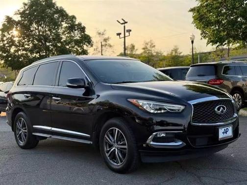 2019 INFINITI QX60 Luxe