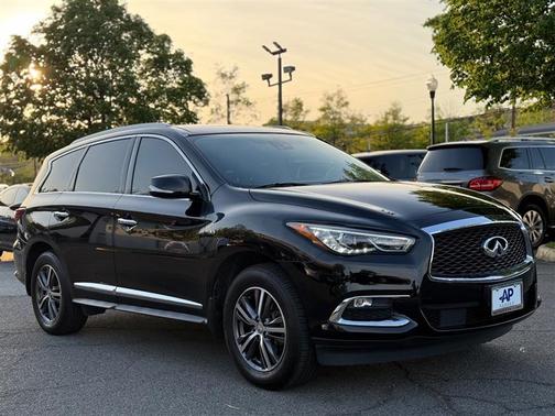 2019 INFINITI QX60 Luxe