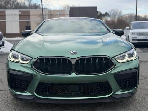 2020 BMW M8 Competition