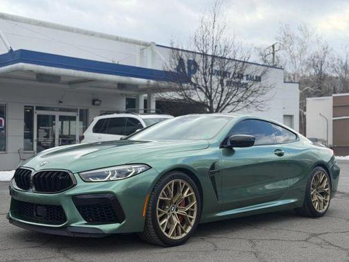 2020 BMW M8 Competition