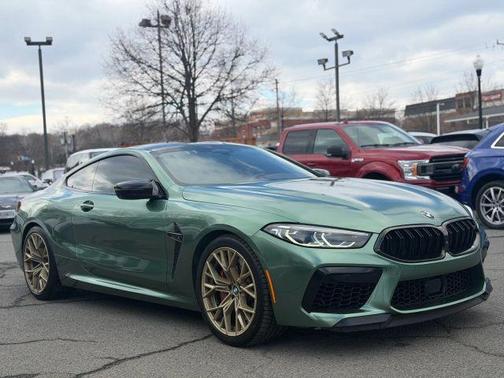 2020 BMW M8 Competition