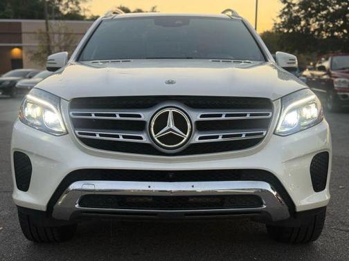 2018 Mercedes-Benz GLS 450 Base 4MATIC