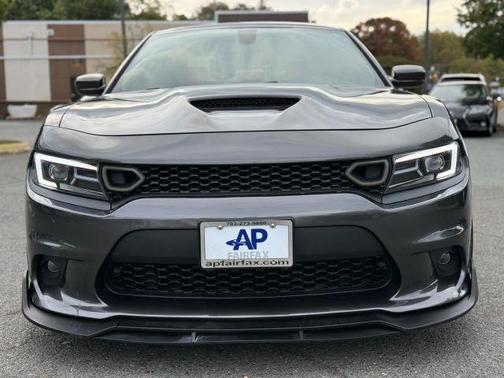 2019 Dodge Charger Scat Pack